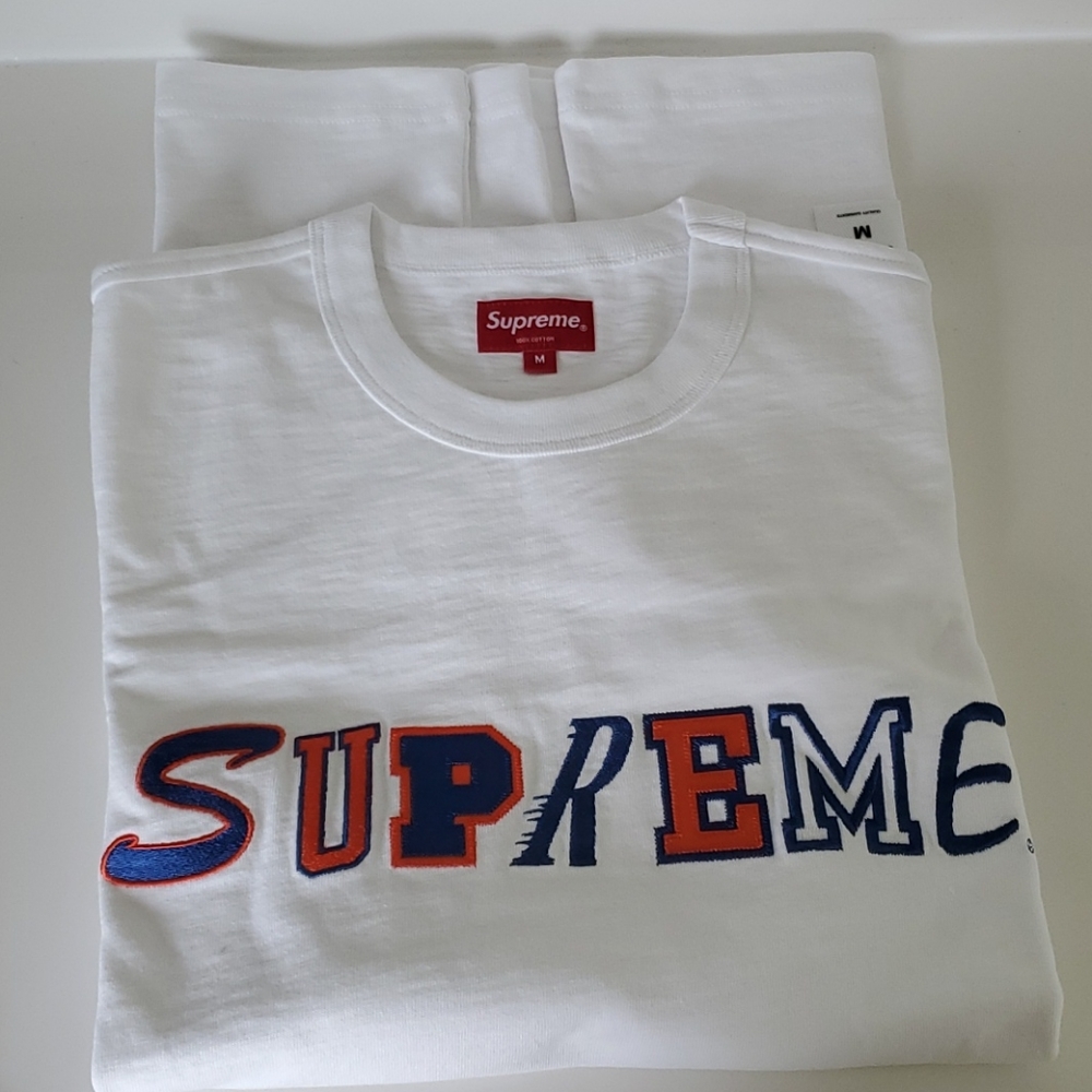 Supreme s/s t shirt